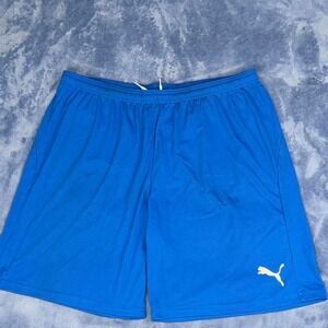 Puma blue shorts men Size XXL